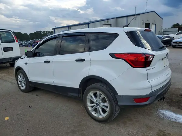 1FMCU0F75KUB92819 2019 FORD ESCAPE - Image 2
