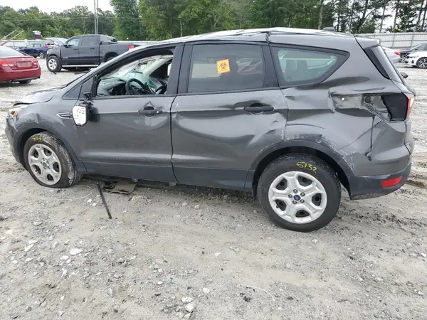1FMCU0F75KUB94005 2019 FORD ESCAPE - Image 2