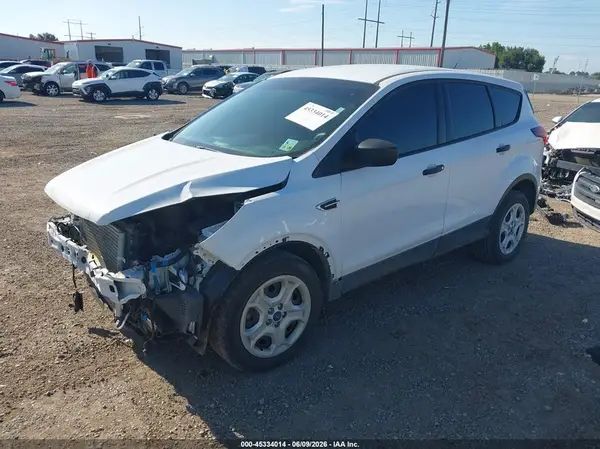 1FMCU0F75KUB94702 2019 FORD ESCAPE - Image 2