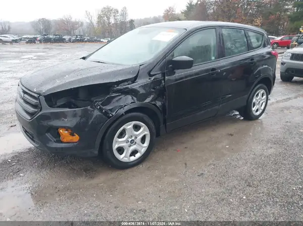 1FMCU0F75KUB95932 2019 FORD ESCAPE - Image 2
