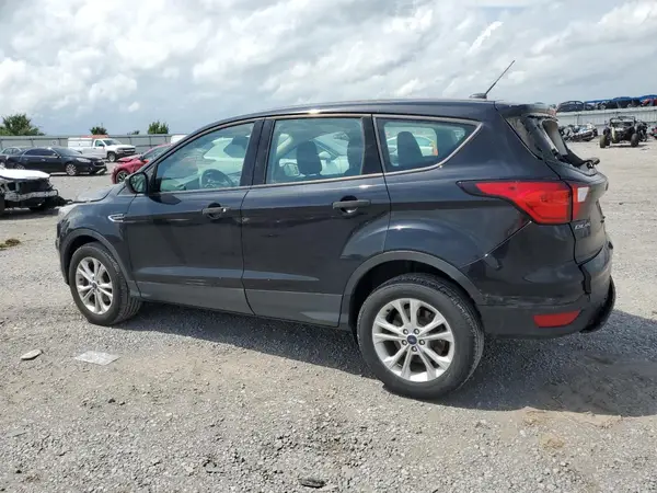 1FMCU0F75KUB99852 2019 FORD ESCAPE - Image 2