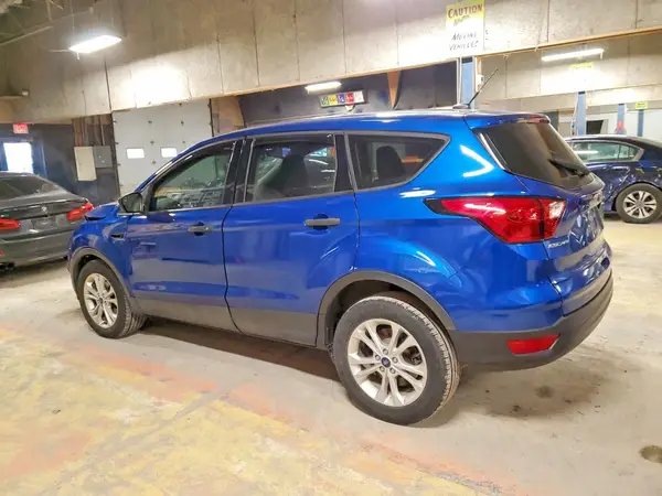 1FMCU0F75KUB99916 2019 FORD ESCAPE - Image 2