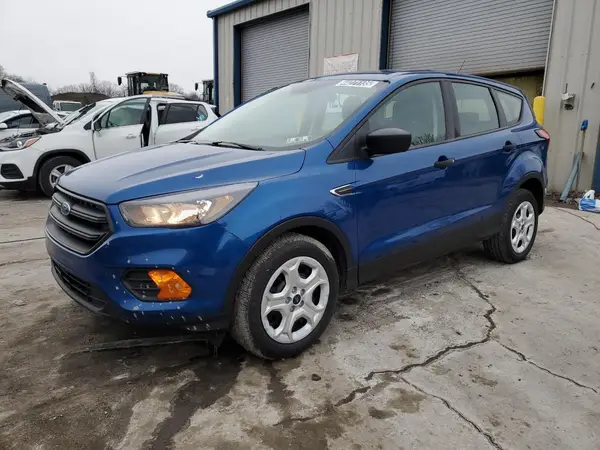 1FMCU0F75KUC07402 2019 FORD ESCAPE - Image 1