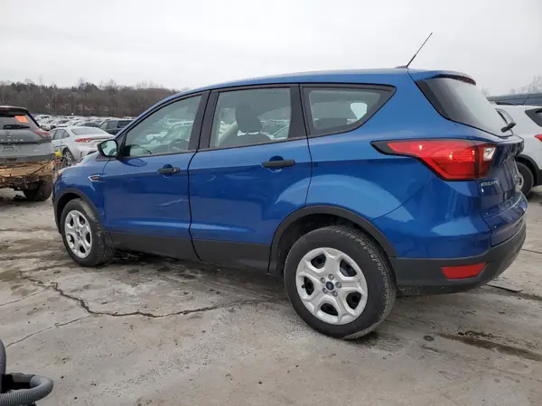 1FMCU0F75KUC07402 2019 FORD ESCAPE - Image 2