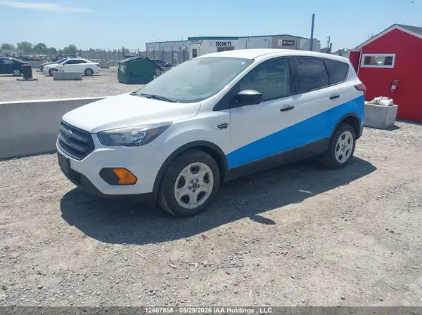 1FMCU0F75KUC13541 2019 FORD ESCAPE - Image 2
