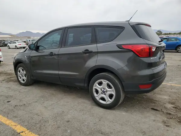 1FMCU0F75KUC27701 2019 FORD ESCAPE - Image 2