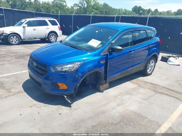 1FMCU0F75KUC45003 2019 FORD ESCAPE - Image 2