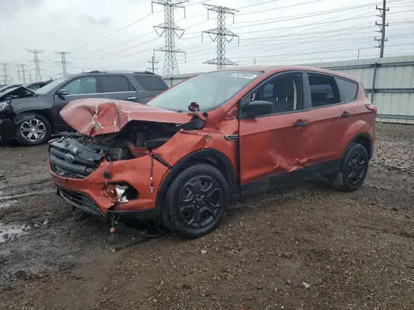 1FMCU0F75KUC55191 2019 FORD ESCAPE - Image 1