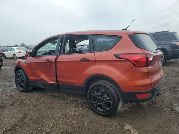 1FMCU0F75KUC55191 2019 FORD ESCAPE - Image 2