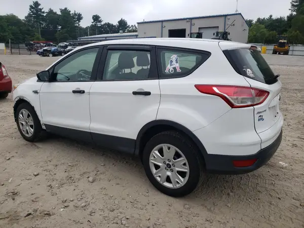 1FMCU0F76GUA16871 2016 FORD ESCAPE - Image 2