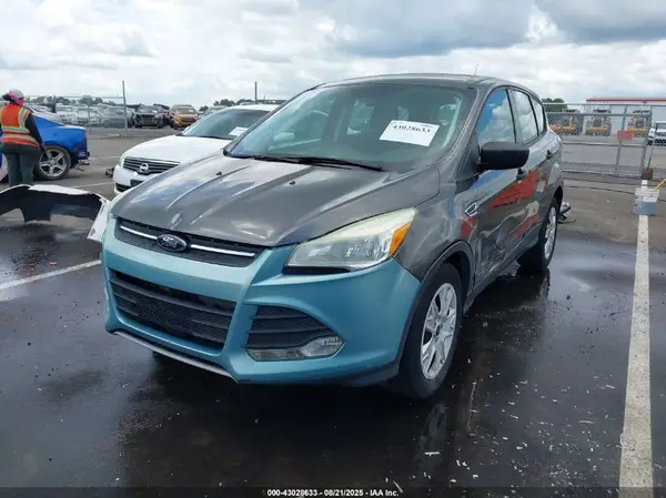 1FMCU0F76GUA60093 2016 FORD ESCAPE - Image 2