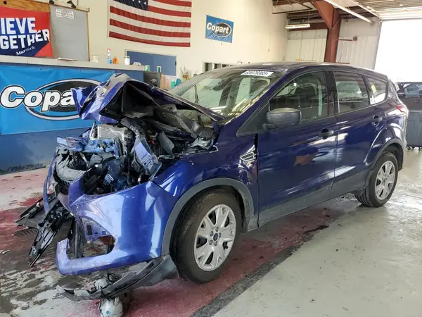 1FMCU0F76GUB31017 2016 FORD ESCAPE - Image 1