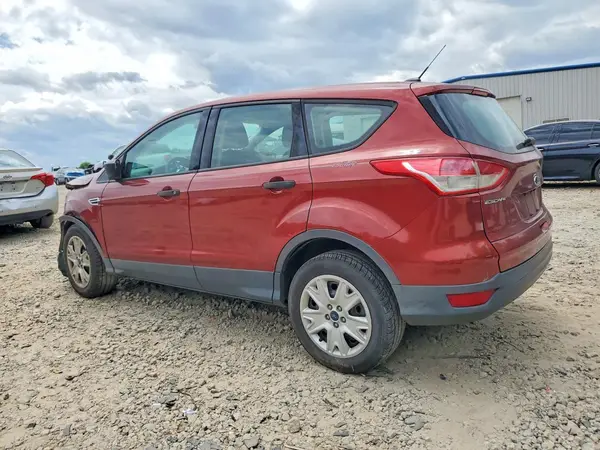 1FMCU0F76GUB66219 2016 FORD ESCAPE - Image 2