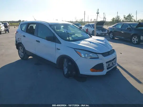 1FMCU0F76GUB71145 2016 FORD ESCAPE - Image 1