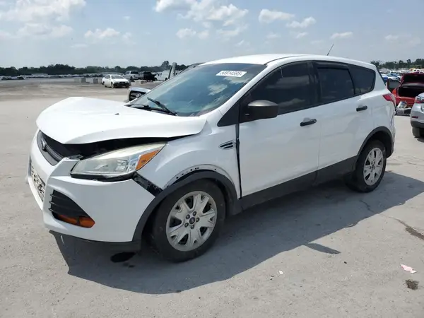 1FMCU0F76GUB79519 2016 FORD ESCAPE - Image 1