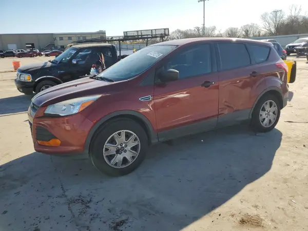 1FMCU0F76GUB82310 2016 FORD ESCAPE - Image 1
