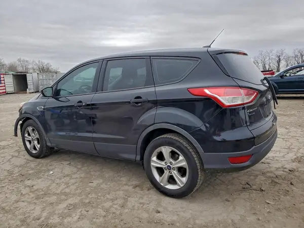 1FMCU0F76GUB89709 2016 FORD ESCAPE - Image 2