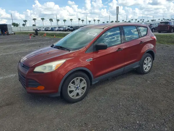 1FMCU0F76GUC06041 2016 FORD ESCAPE - Image 1