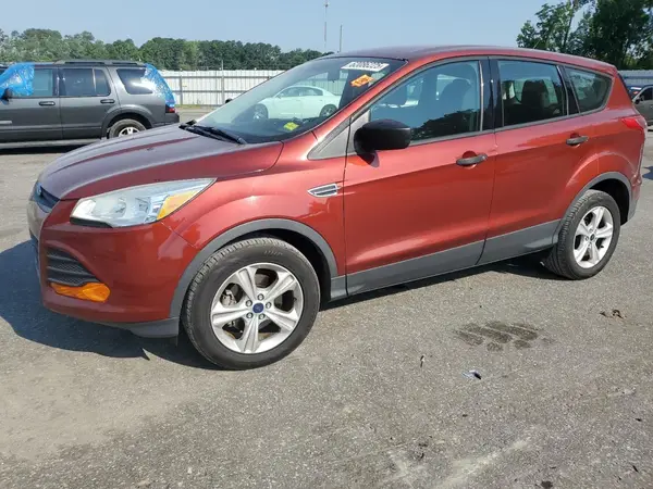 1FMCU0F76GUC34602 2016 FORD ESCAPE - Image 1