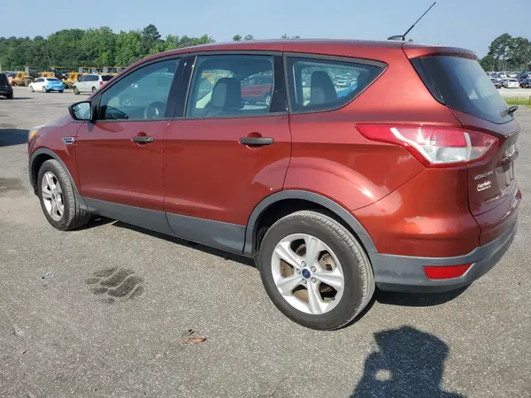 1FMCU0F76GUC34602 2016 FORD ESCAPE - Image 2