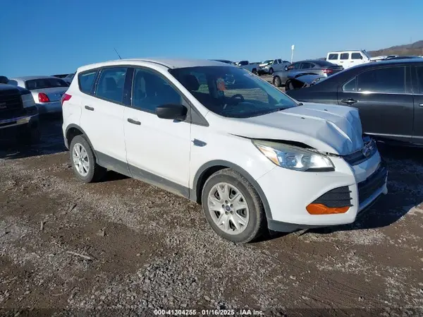 1FMCU0F76GUC34924 2016 FORD ESCAPE - Image 1