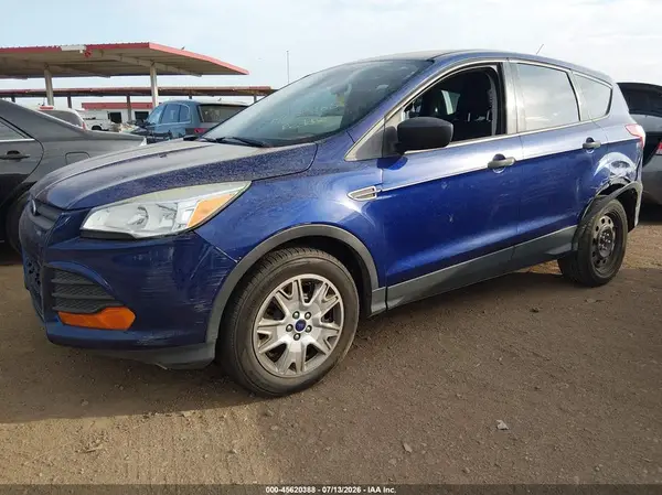 1FMCU0F76GUC44028 2016 FORD ESCAPE - Image 2