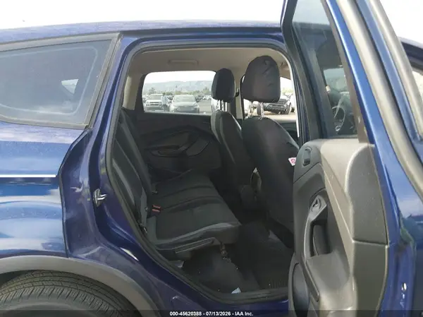 1FMCU0F76GUC44028 2016 FORD ESCAPE - Image 8
