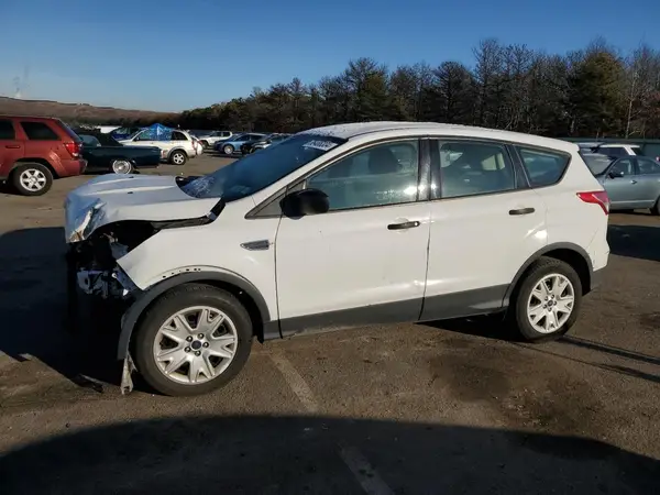1FMCU0F76GUC64263 2016 FORD ESCAPE - Image 1