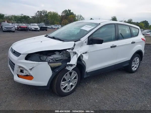 1FMCU0F76GUC66854 2016 FORD ESCAPE - Image 2
