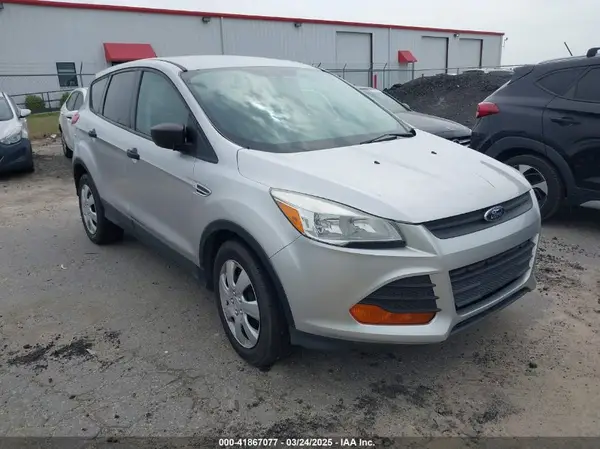 1FMCU0F76GUC67034 2016 FORD ESCAPE - Image 1