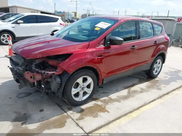 1FMCU0F76GUC78728 2016 FORD ESCAPE - Image 2