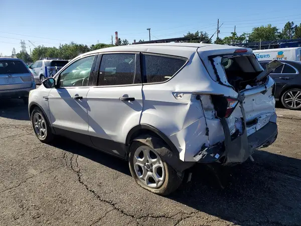 1FMCU0F76HUA41173 2017 FORD ESCAPE - Image 2