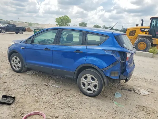 1FMCU0F76HUA50049 2017 FORD ESCAPE - Image 2
