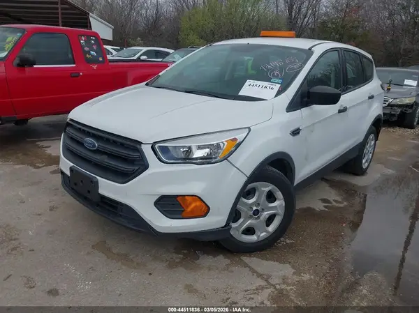 1FMCU0F76HUA61147 2017 FORD ESCAPE - Image 2