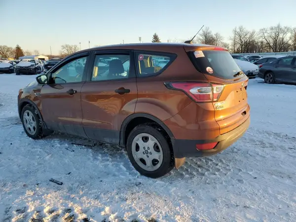 1FMCU0F76HUA68129 2017 FORD ESCAPE - Image 2