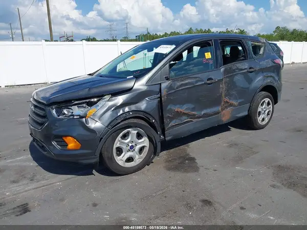 1FMCU0F76HUA88784 2017 FORD ESCAPE - Image 2