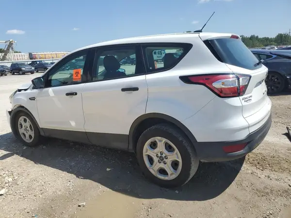 1FMCU0F76HUB29267 2017 FORD ESCAPE - Image 2