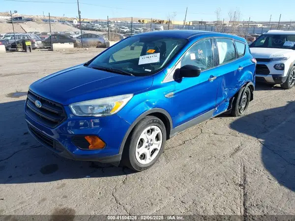 1FMCU0F76HUC01536 2017 FORD ESCAPE - Image 2