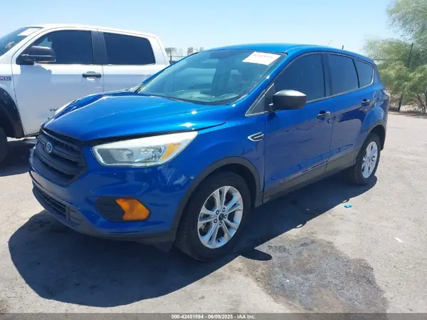 1FMCU0F76HUC02234 2017 FORD ESCAPE - Image 2