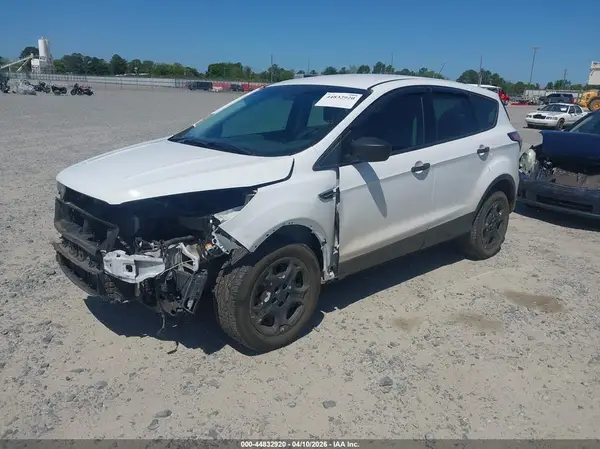 1FMCU0F76HUC18496 2017 FORD ESCAPE - Image 2