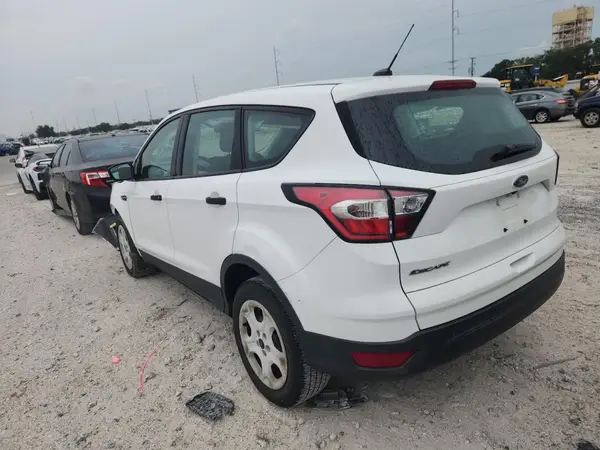 1FMCU0F76HUC37291 2017 FORD ESCAPE - Image 2