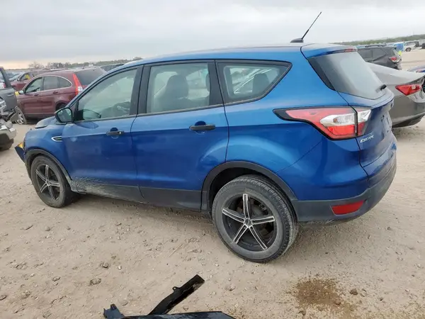 1FMCU0F76HUC48677 2017 FORD ESCAPE - Image 2