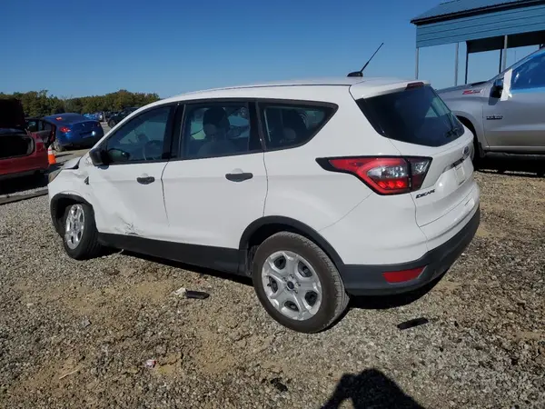 1FMCU0F76HUC60022 2017 FORD ESCAPE - Image 2