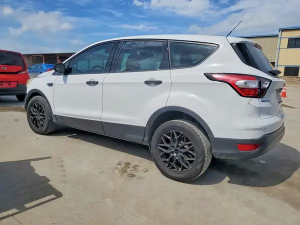 1FMCU0F76HUC65804 2017 FORD ESCAPE - Image 2