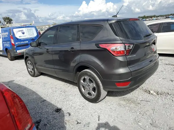 1FMCU0F76HUC73238 2017 FORD ESCAPE - Image 2