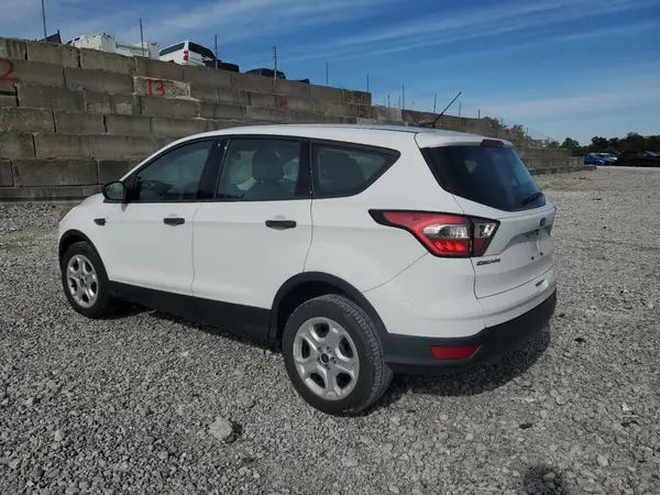 1FMCU0F76HUC75717 2017 FORD ESCAPE - Image 2