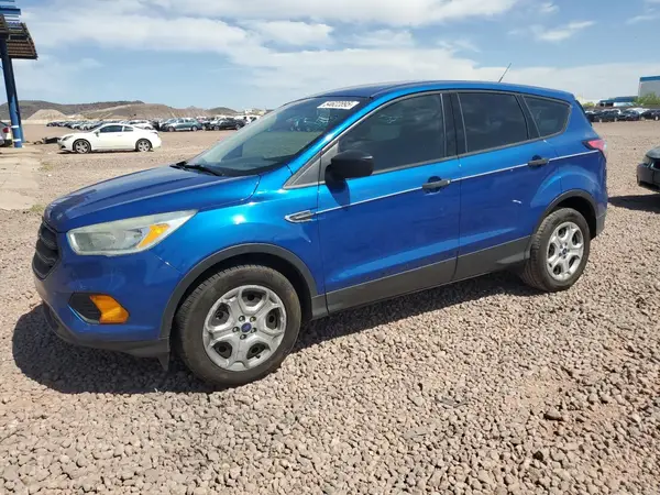 1FMCU0F76HUC80447 2017 FORD ESCAPE - Image 1