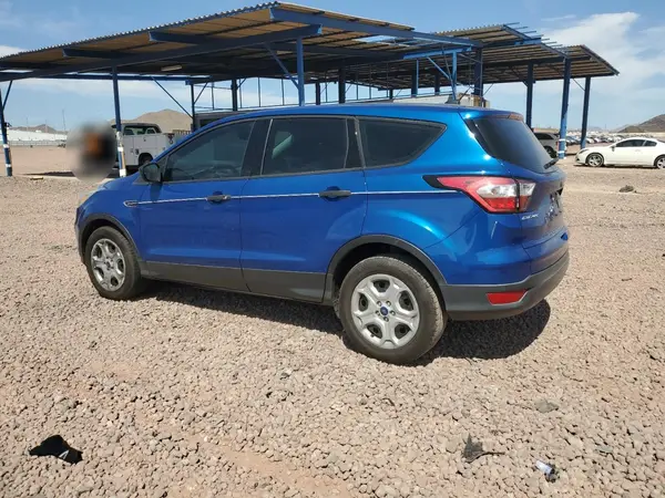 1FMCU0F76HUC80447 2017 FORD ESCAPE - Image 2