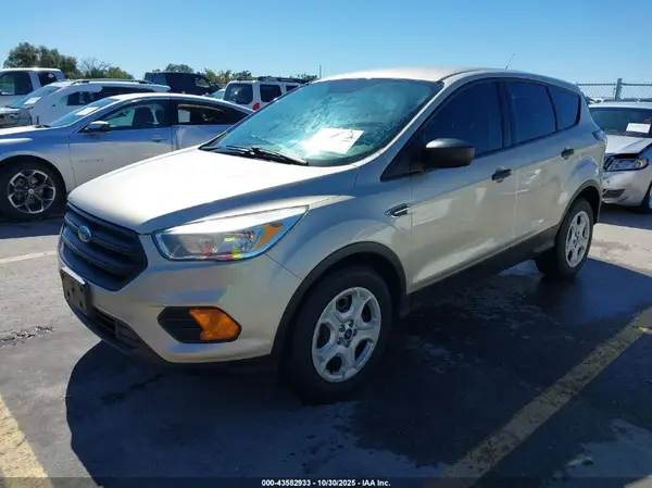 1FMCU0F76HUC87432 2017 FORD ESCAPE - Image 2