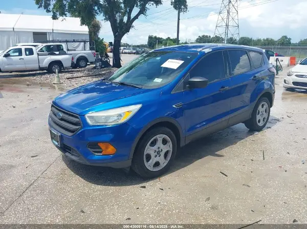 1FMCU0F76HUC88189 2017 FORD ESCAPE - Image 2